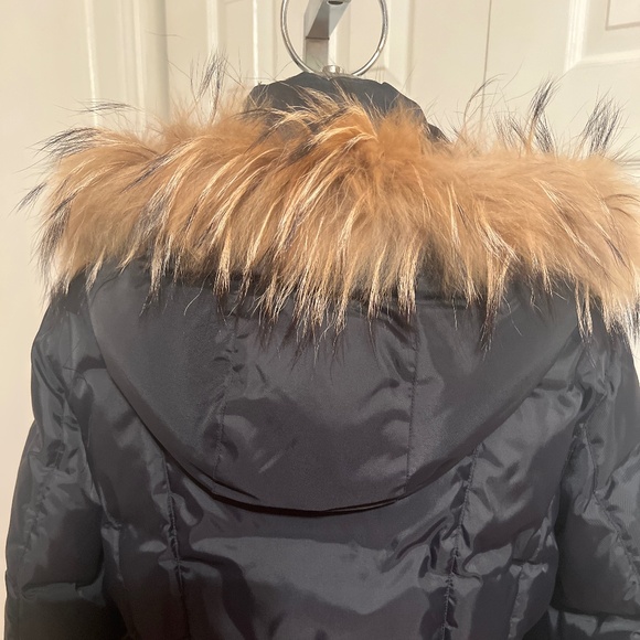 Flash Geo New York Duck Down Coat - EUC - Picture 7 of 16
